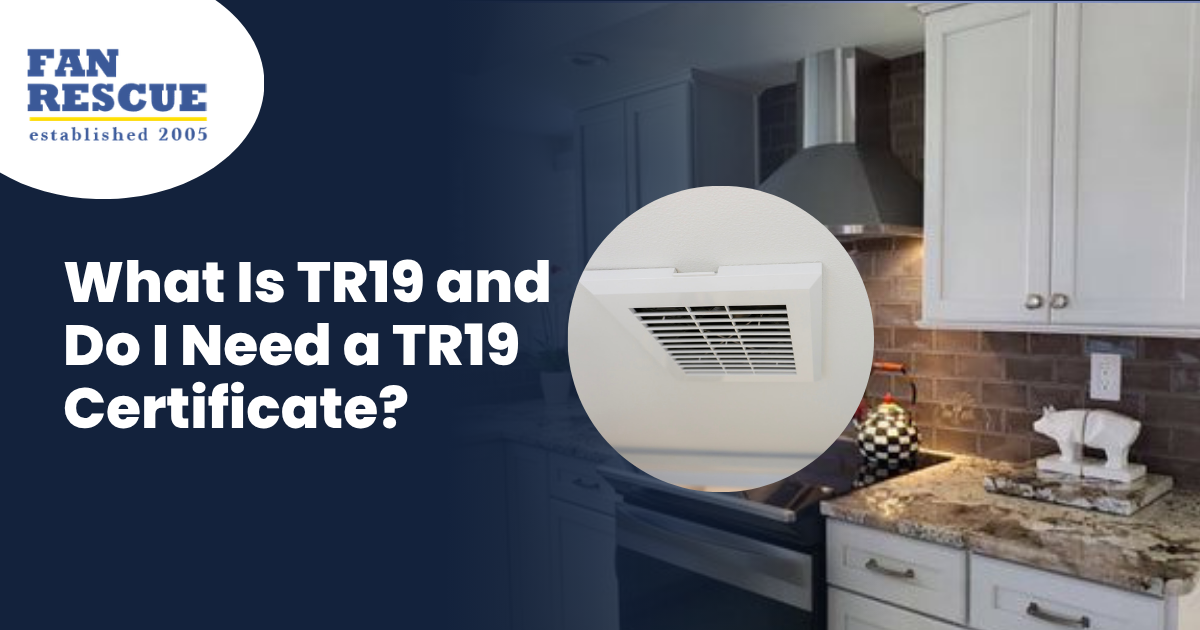 What Is TR19 and Do You Need a TR19 Certificate?